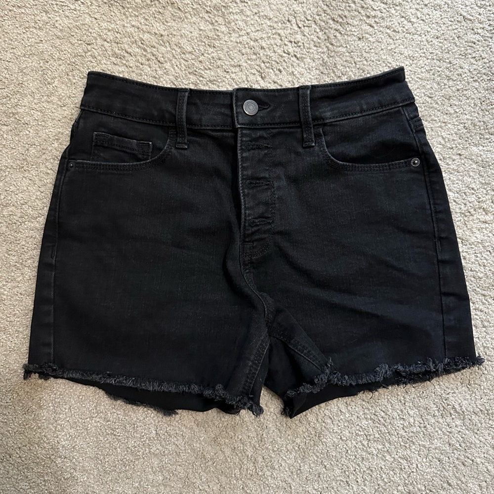 Old Navy High Rise Shorts